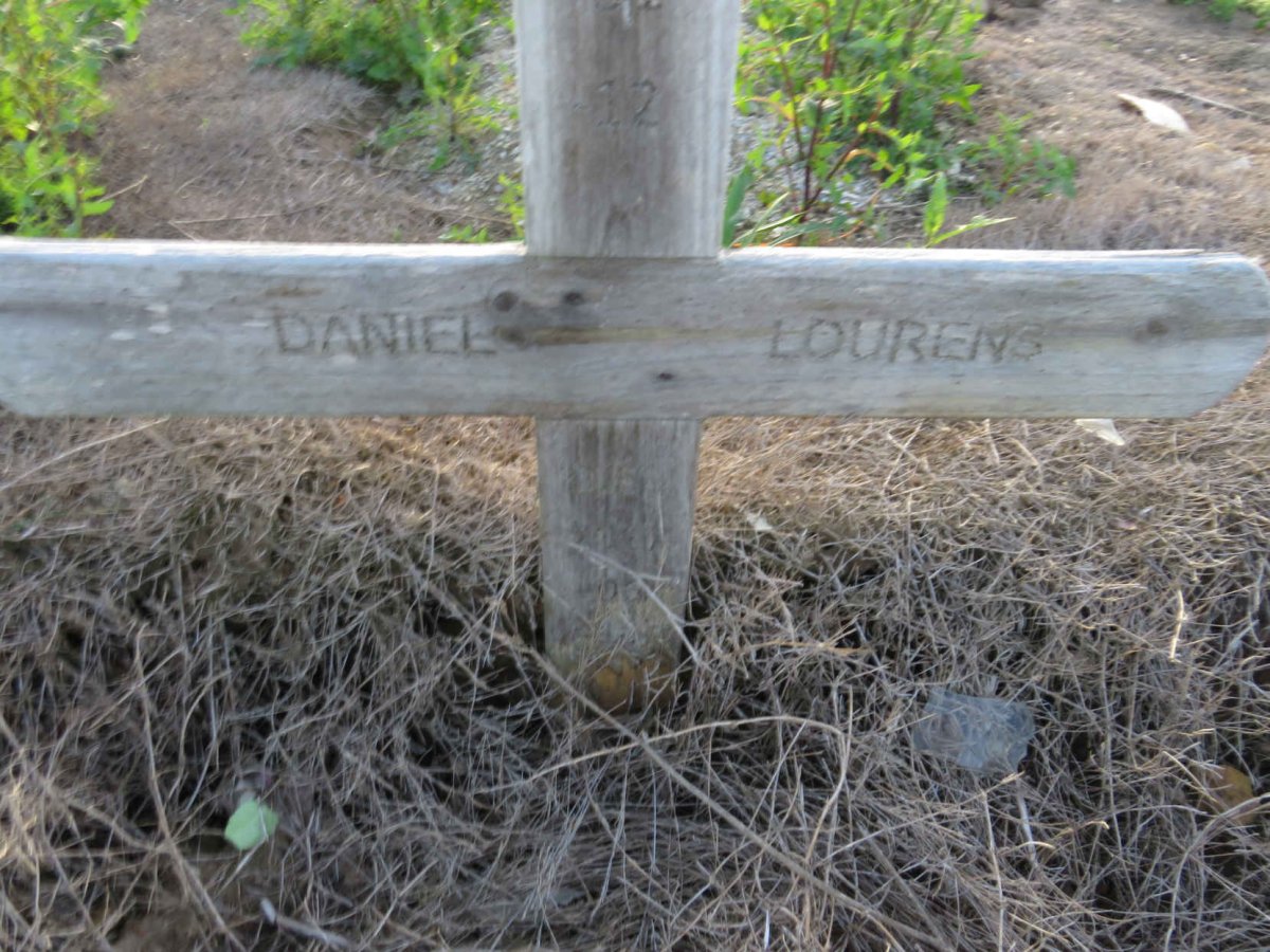 LOURENS Daniel