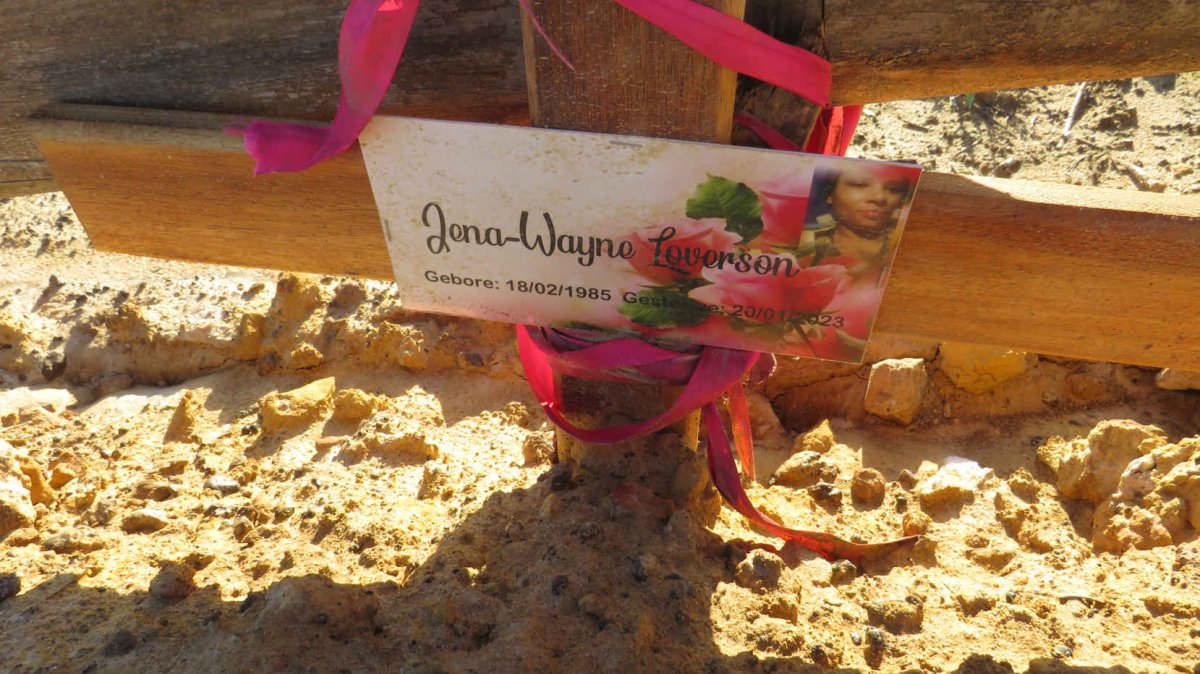 LOVERSON Jena-Wayne 1985-2023