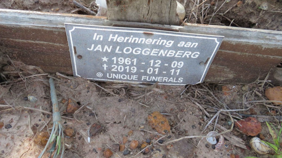LOGGENBERG Jan 1961-2019