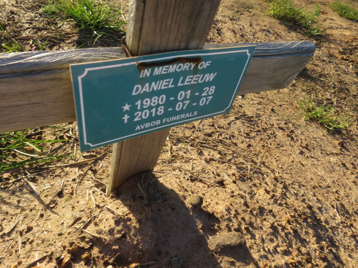 LEEUW Daniel 1980-2018
