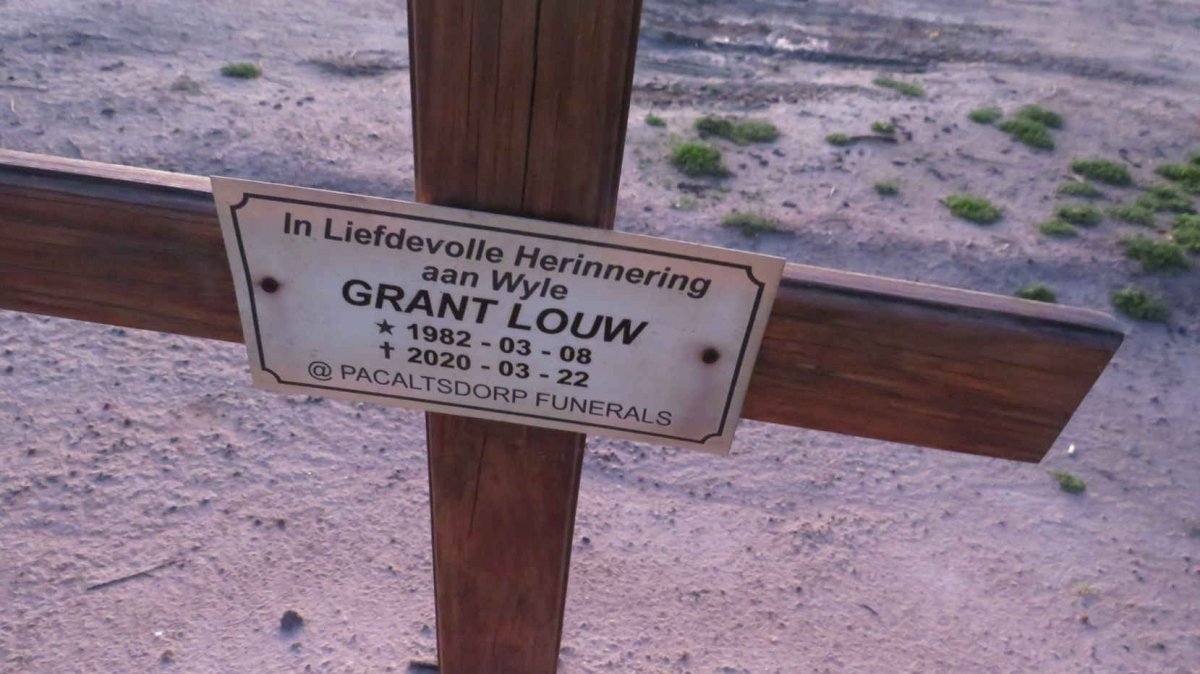 LOUW Grant 1982-2020