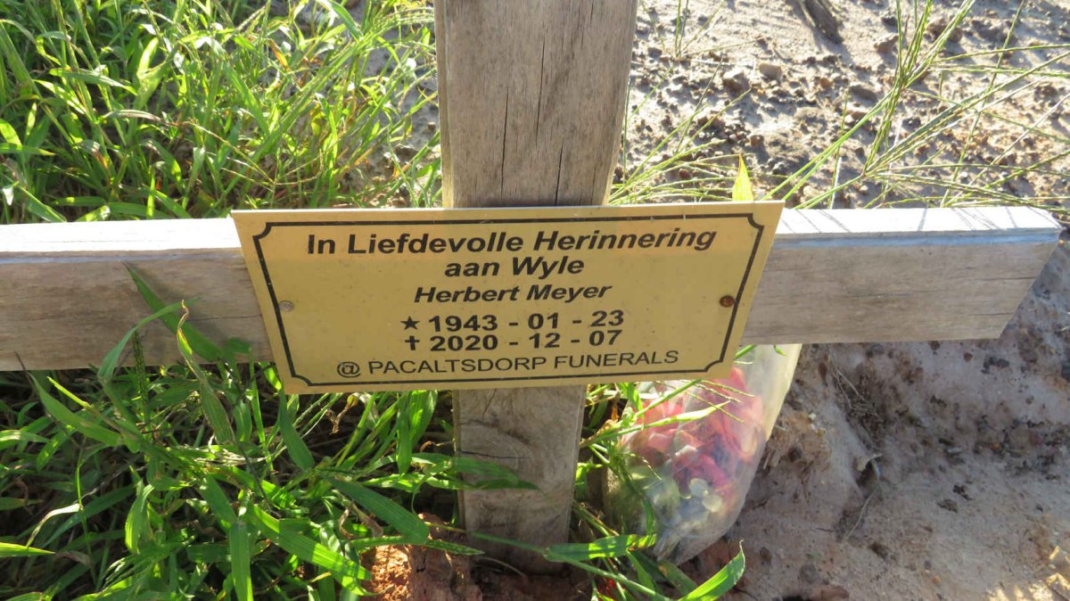 MEYER Herbert 1943-2020