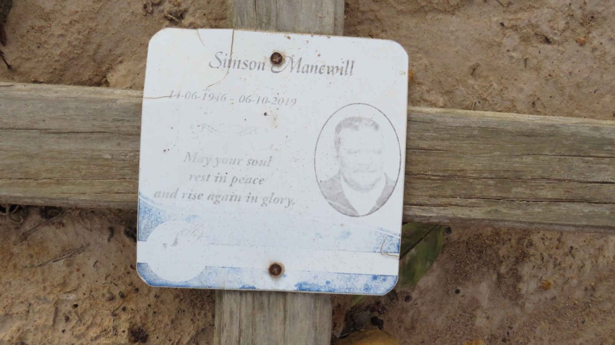 MANEWILL Simson 1946-2019