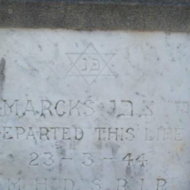 MARCKS ? -1944