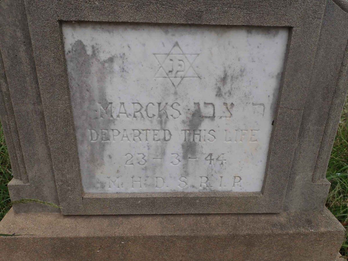 MARCKS ? -1944