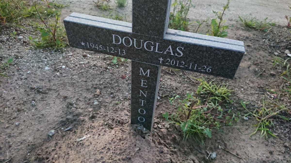 MENTOOR Douglas 1945-2012