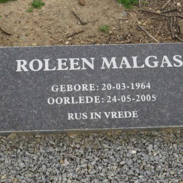 MALGAS Roleen 1964-2005