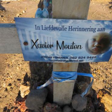 MOUTON Xavier