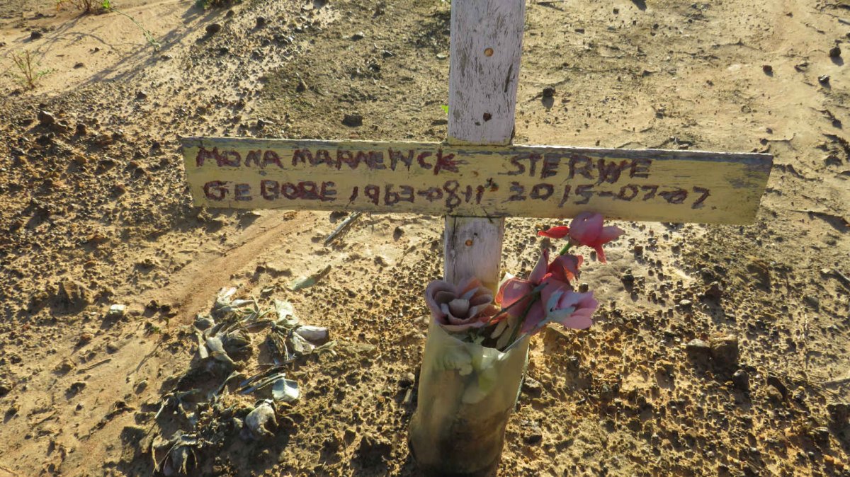 MARNEWCK Mona 1963-2015