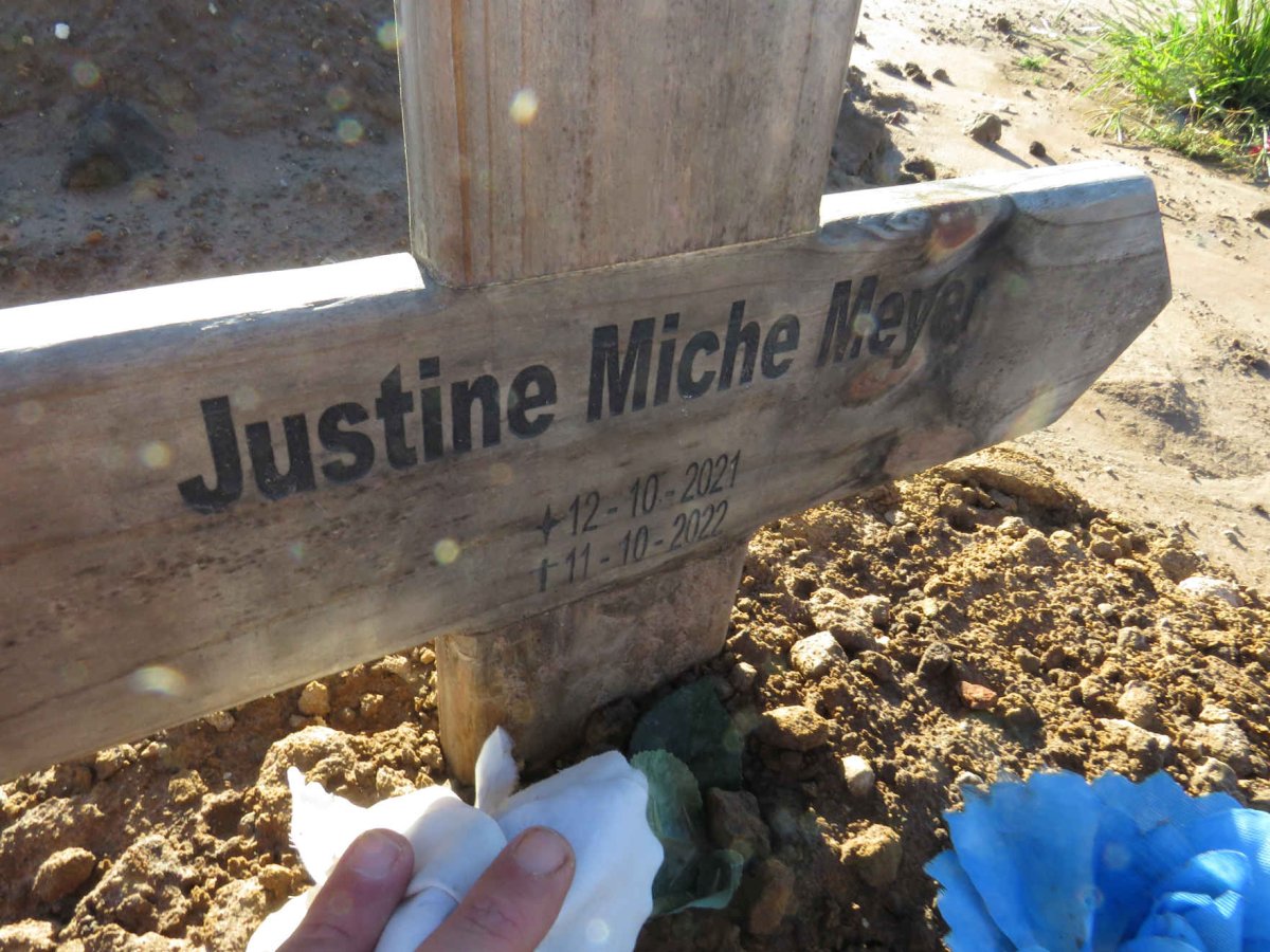 MEYER Justine Miche 2021-2022