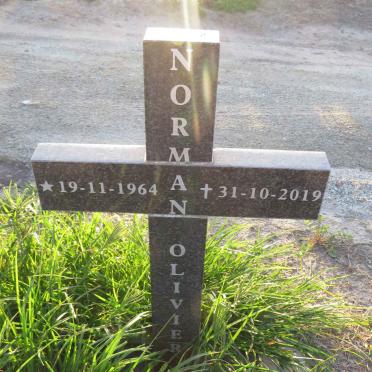 OLIVIER Norman 1964-2019_1