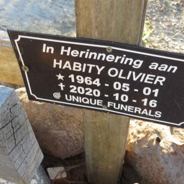 OLIVIER Habity 1964-2020