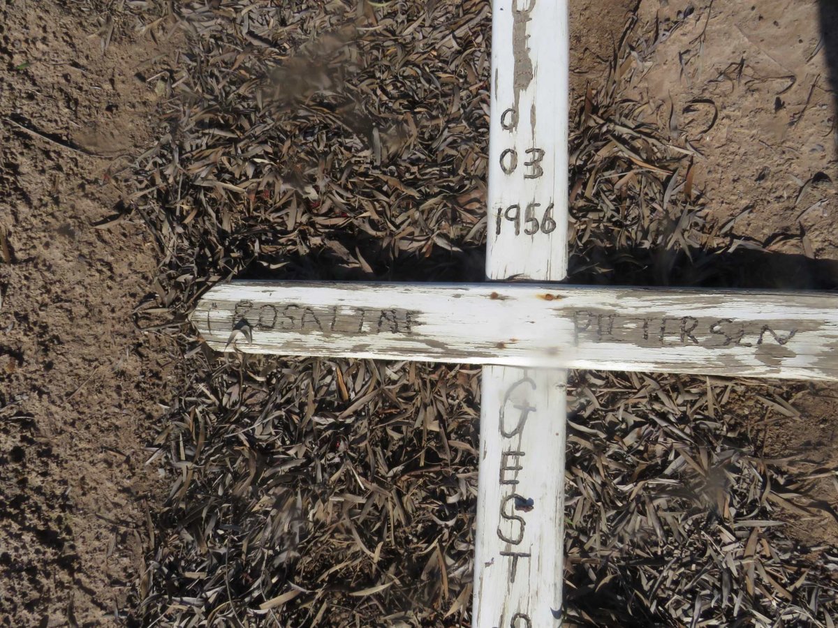 PIETERSEN Rosaline 1956-2007 _1