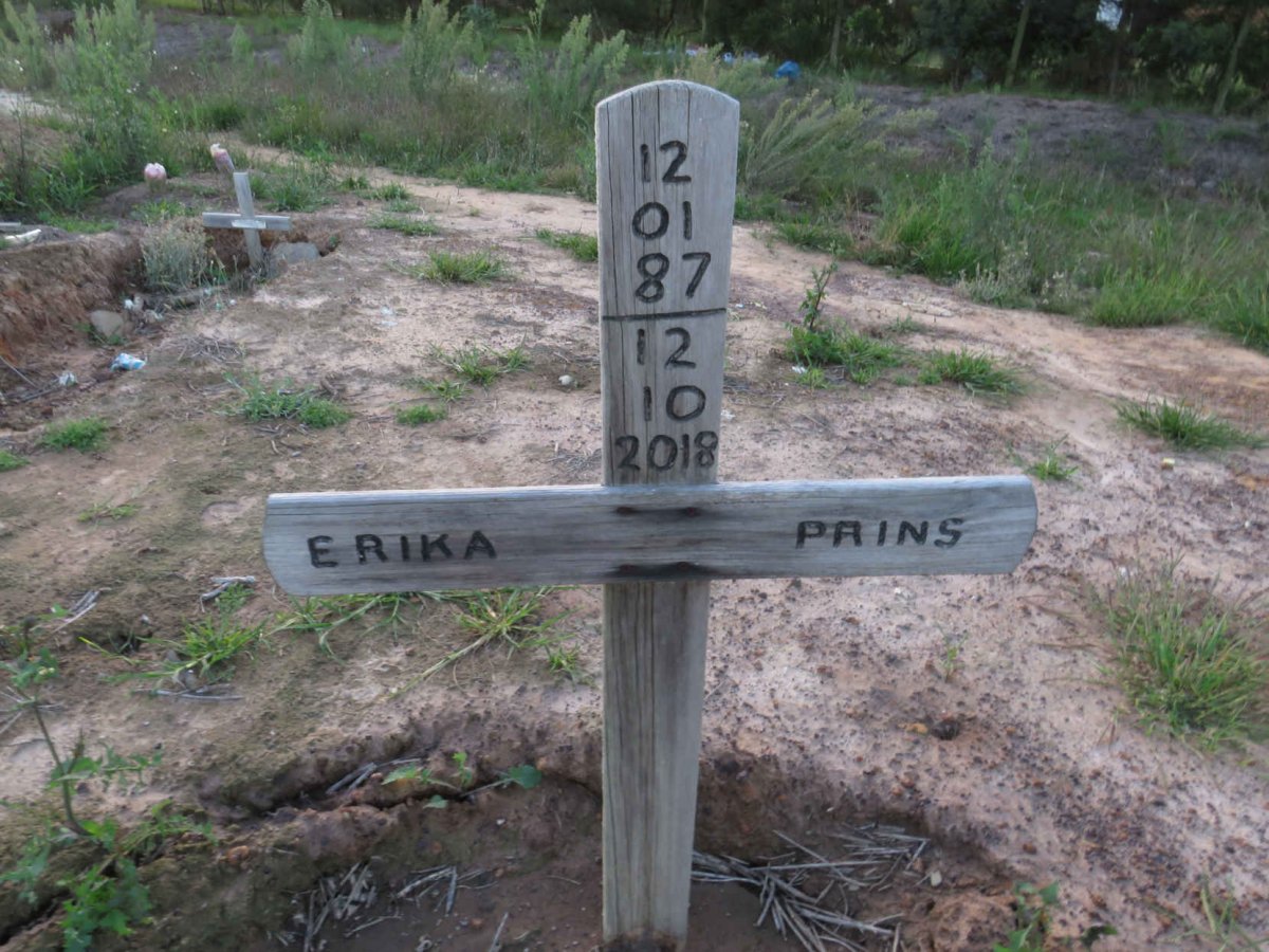 PRINS Erika 1987-2018