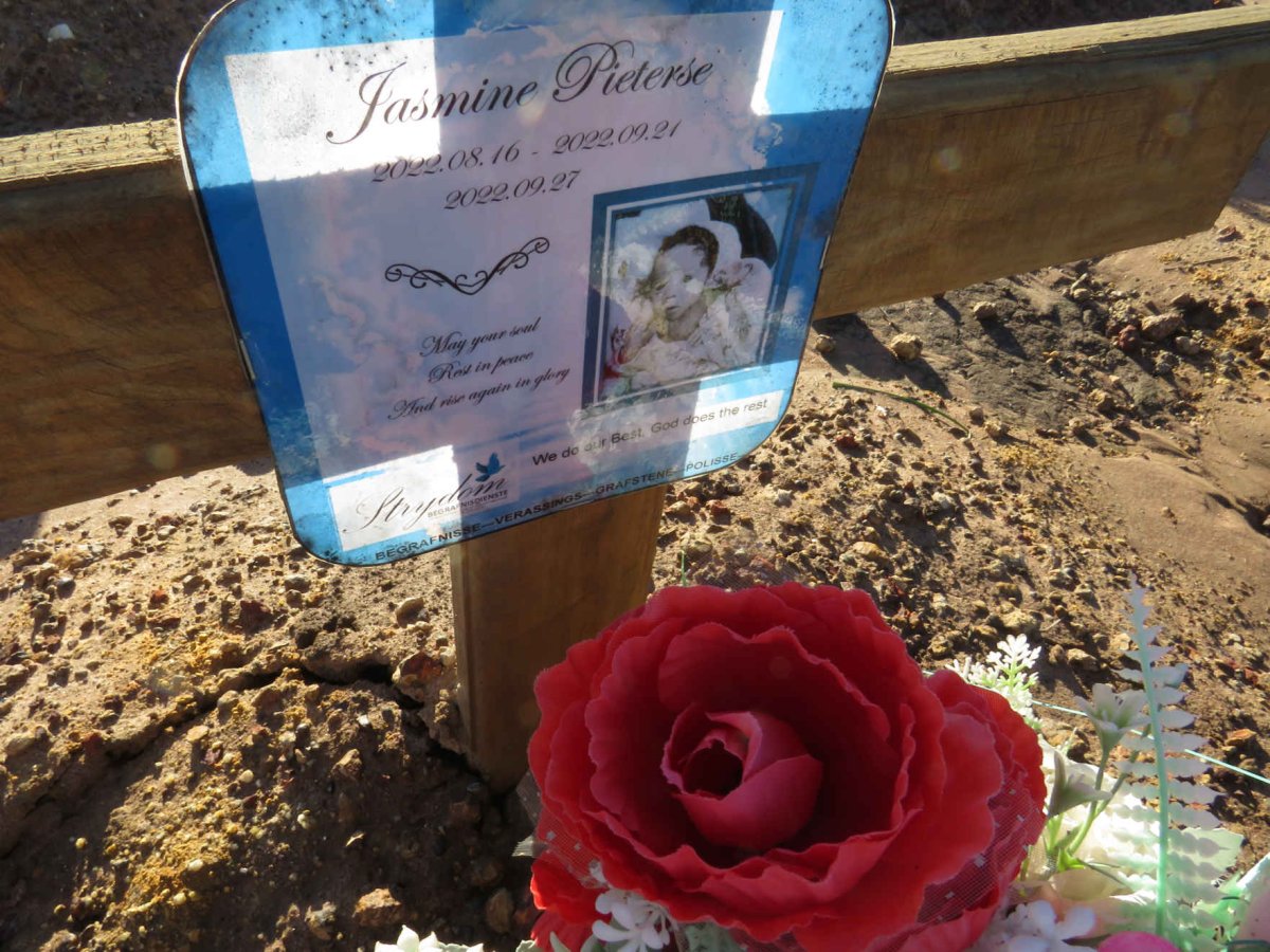 PIETERSE Jasmine 2022-2022