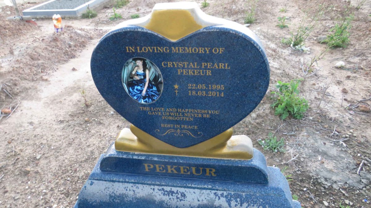 PEKEUR Crystal Pearl 1995-2014
