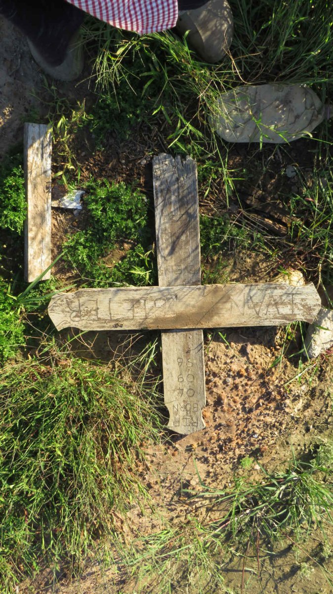 POTGIETER Ivan 1996-2015