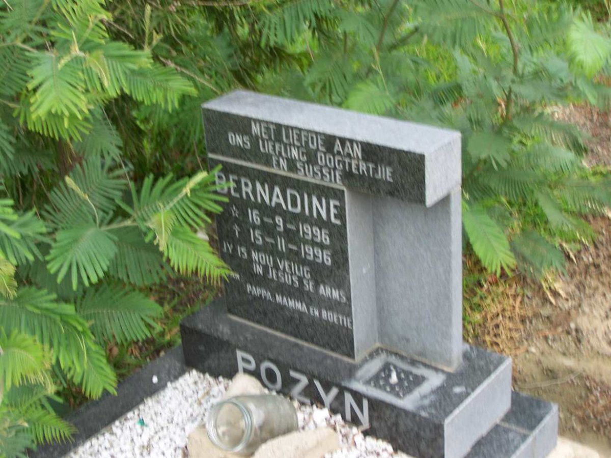 POZYN Bernadine 1996-1996