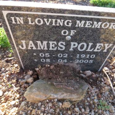 POLEY James 1910-2005