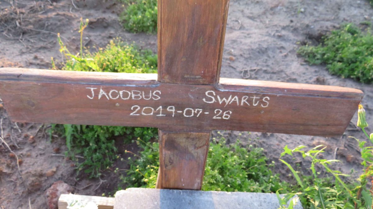 SWARTS Jacobus -2019