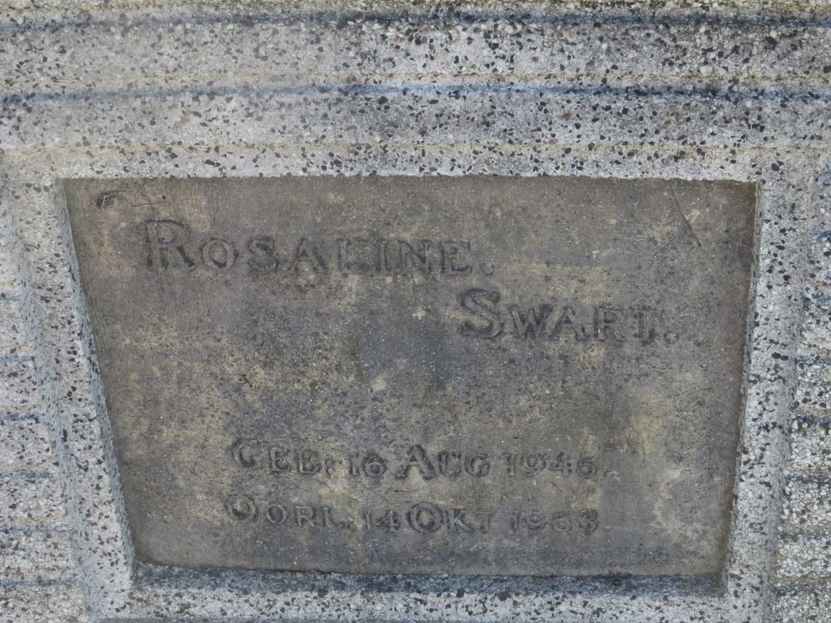 SWART Rosaline 1945-1963