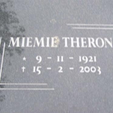 YS 622 Theron Miemie