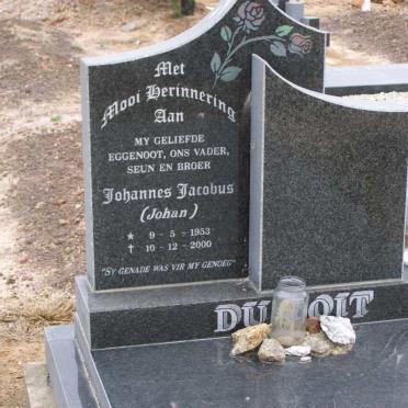 YS 901 Du Toit Johannes Jacobus