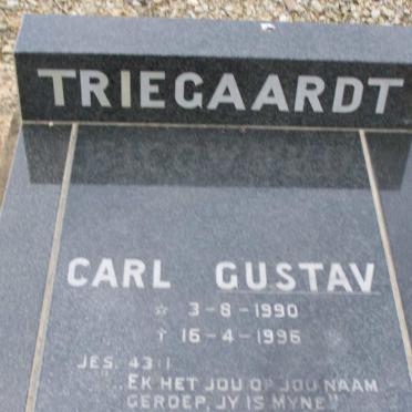 YS 826 Triegaardt Carl Gustav