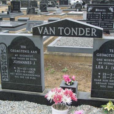 YS 639 van Tonder Johannes _ Lea
