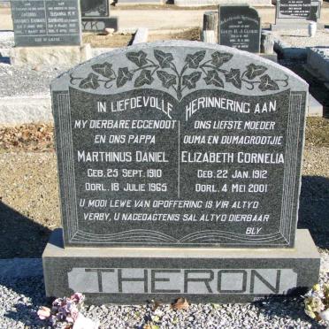 YS 344 Theron Marthinus _ Elizabeth