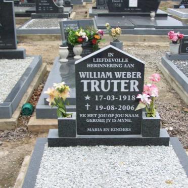 YS 624 Truter William Weber
