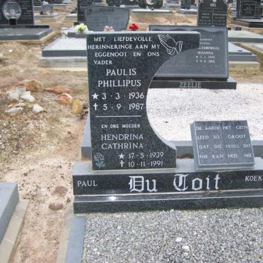 YS 714 Du Toit Paulis _ Hendrina