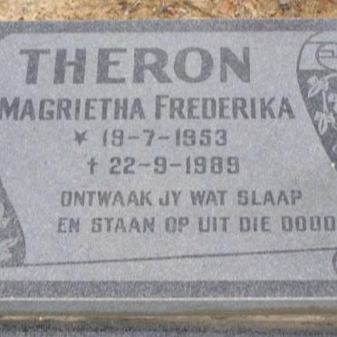 YS 993 Theron Marietha Frederika