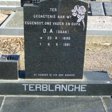 YS 171 Terblanche D A