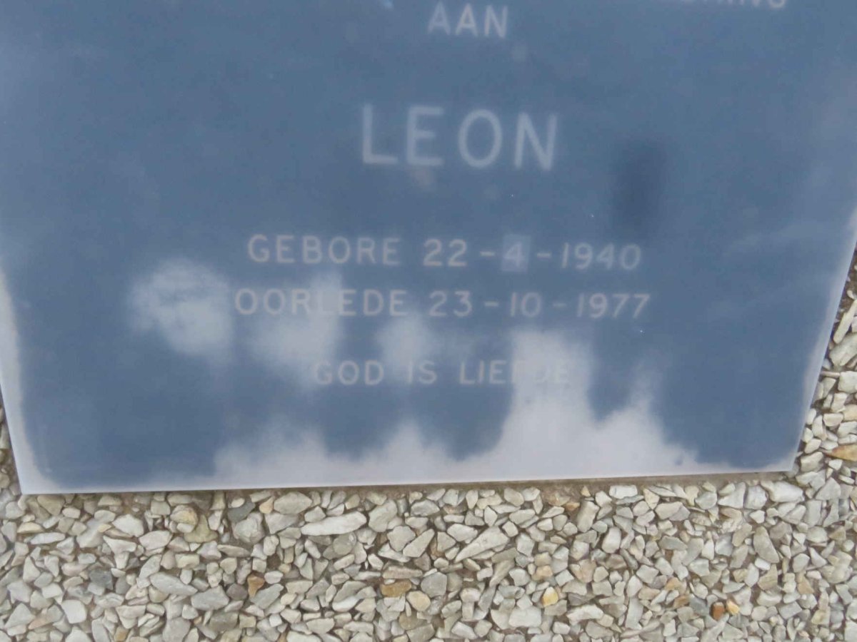WEYER Leon 1940-1977 _2