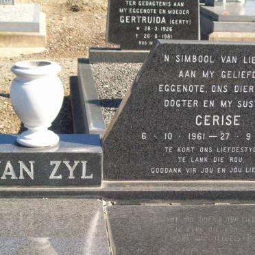 ZYL Cerise, van 1961-1981