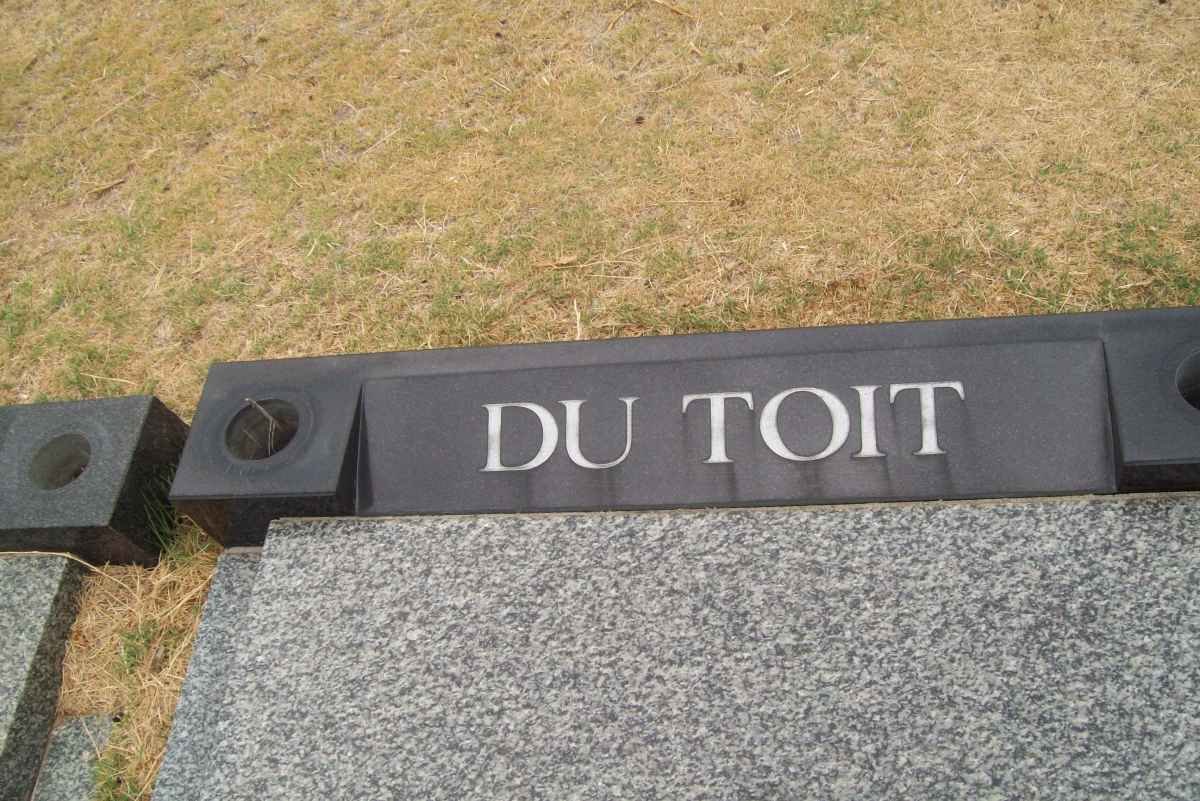 TOIT, du