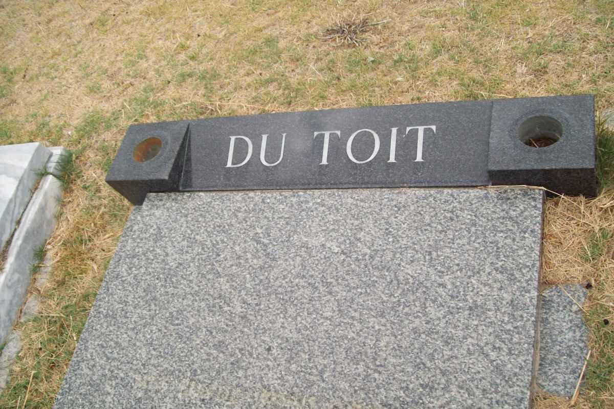 TOIT, du
