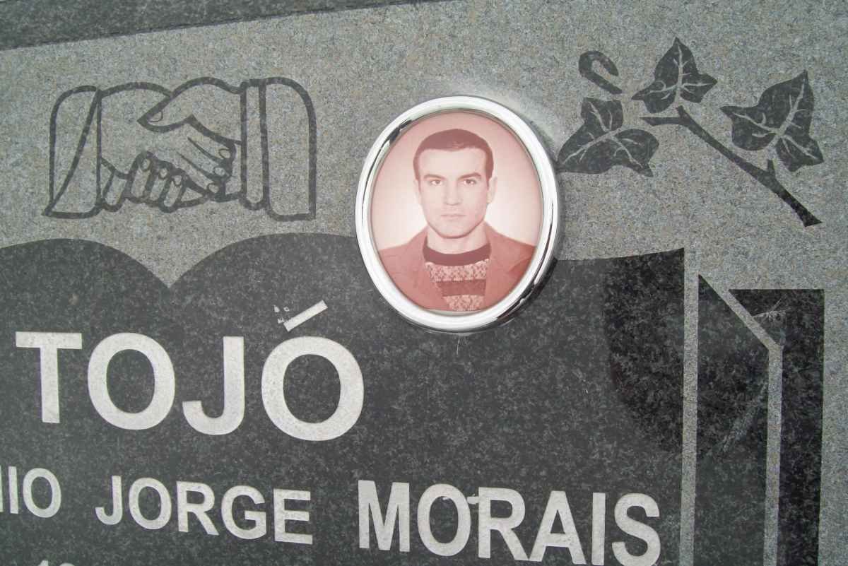 TOJO Antonio Jorge Morias 1965-2004