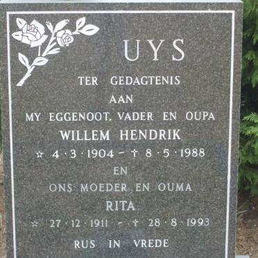 U - Surnames :: Vanne - U