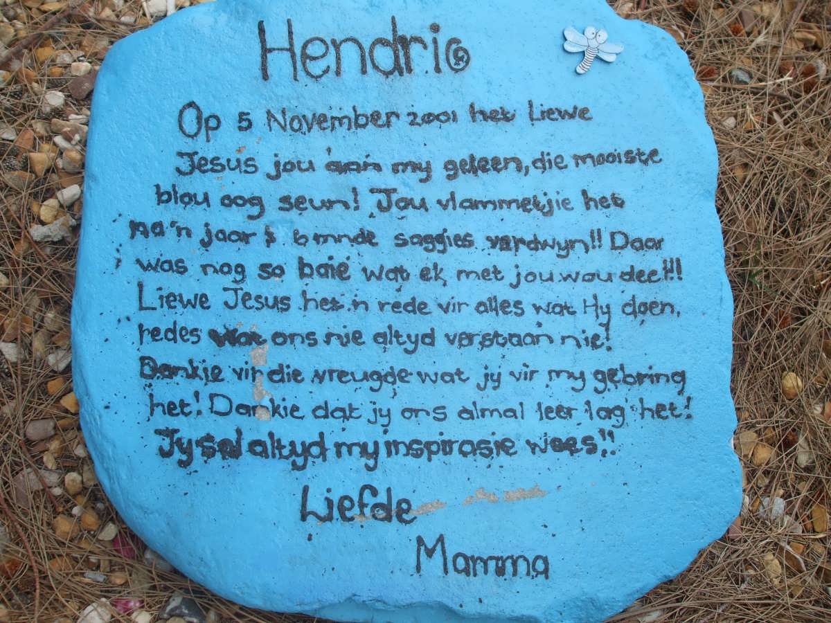 ? Hendrio 2001-?