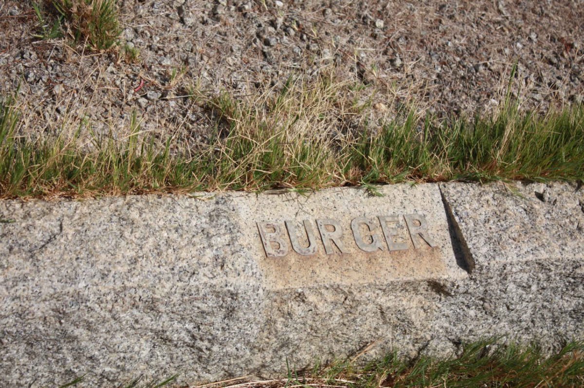 BURGER