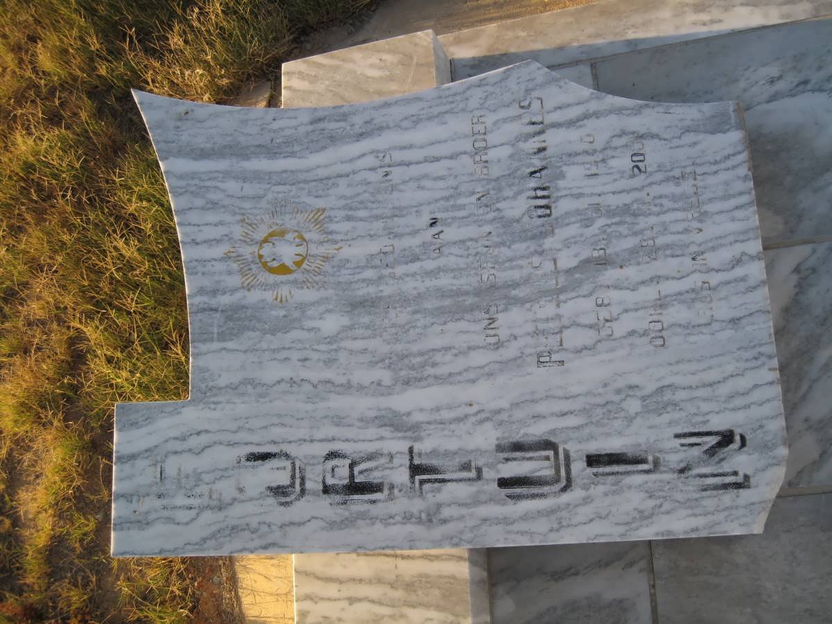 FORTUIN Petrus Johannes 1970-2001