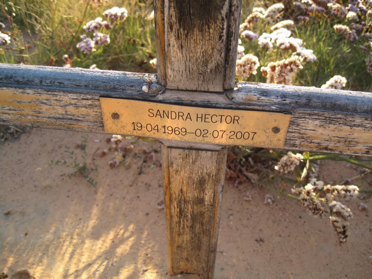 HECTOR Sandra 1969-2007