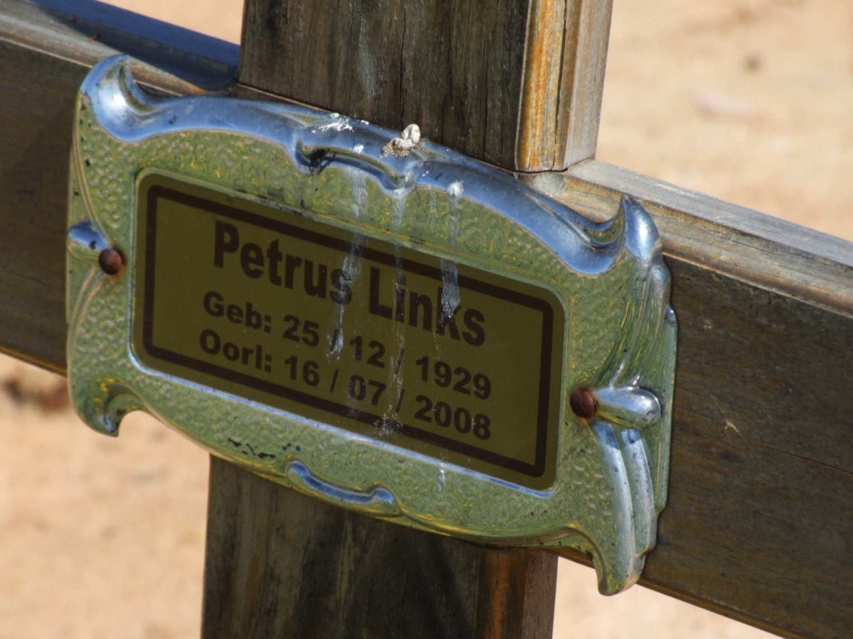 LINKS Petrus 1929-2008