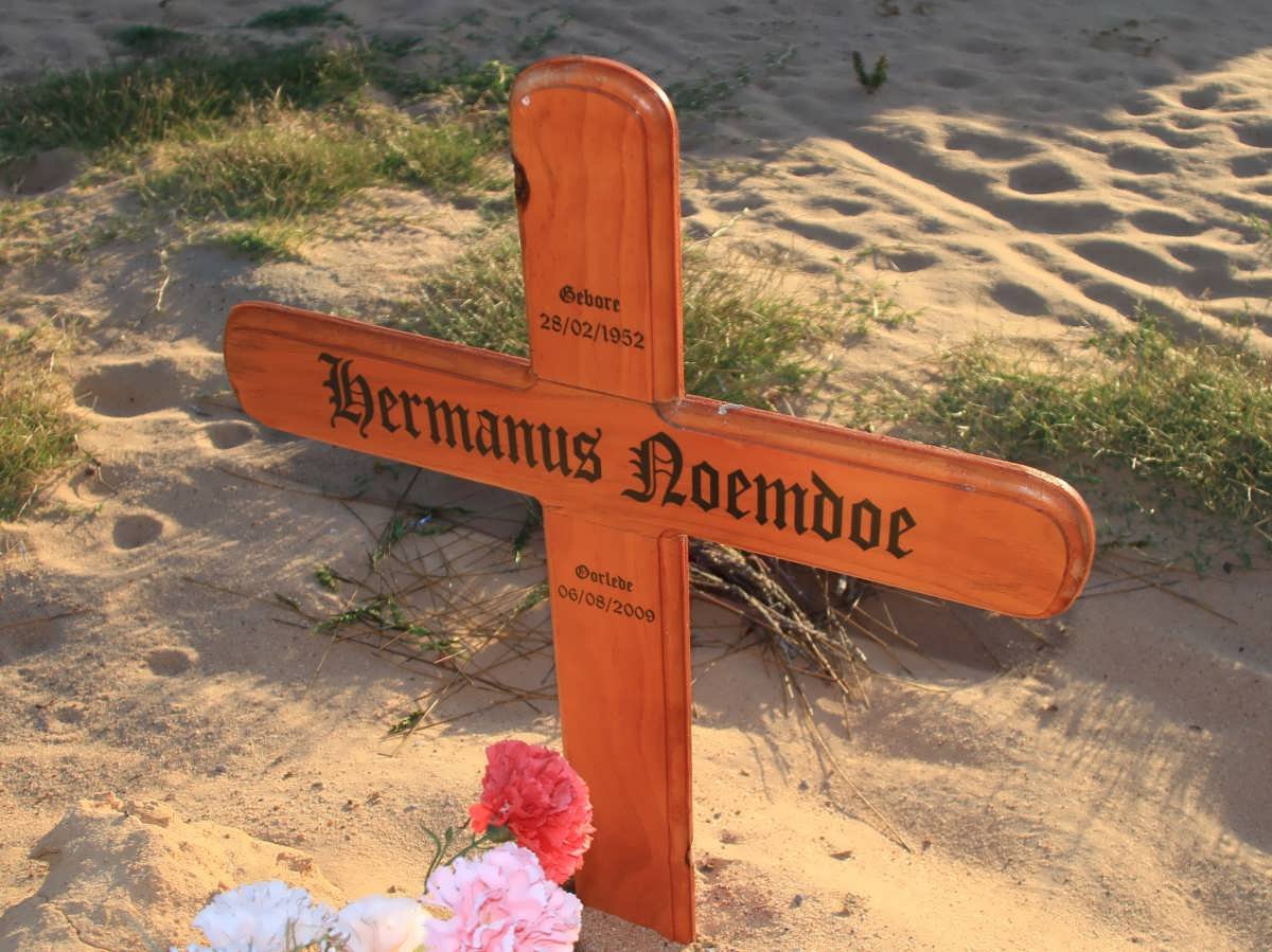 NOEMDOE Hermanus 1952-2009