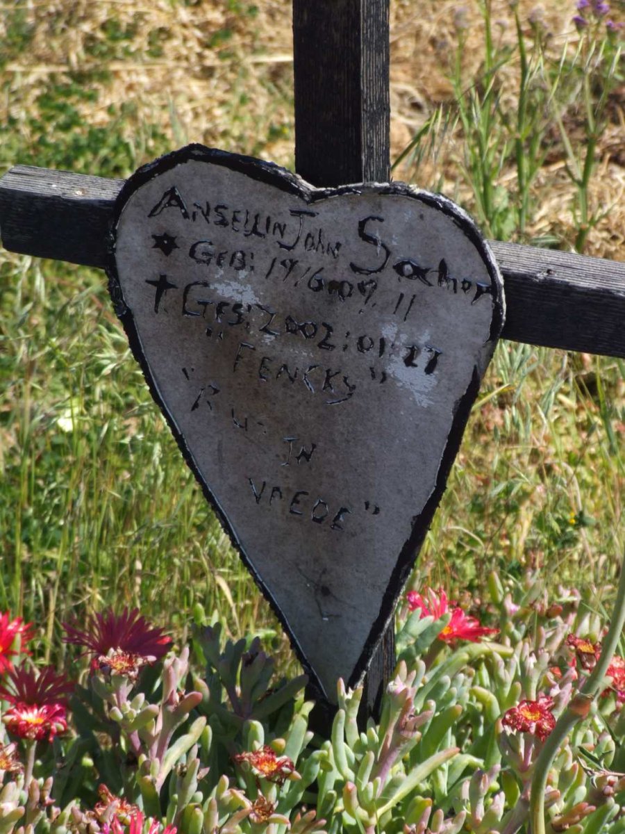 SOCHOP Ansellin John 1916-2002