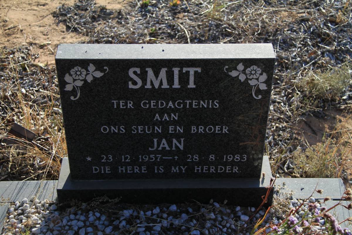 SMIT Jan 1957-1983