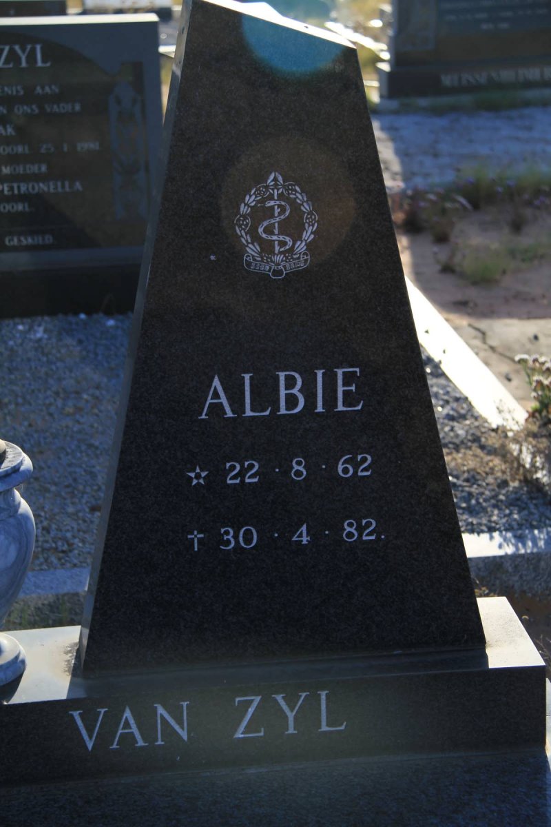 ZYL Albie, van 1962-1982