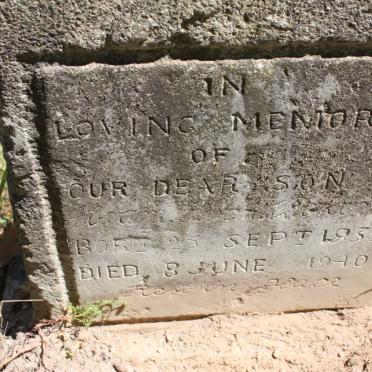 ? Abram ? 1939-1940
